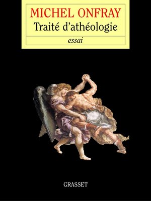 cover image of Traité d'Athéologie
